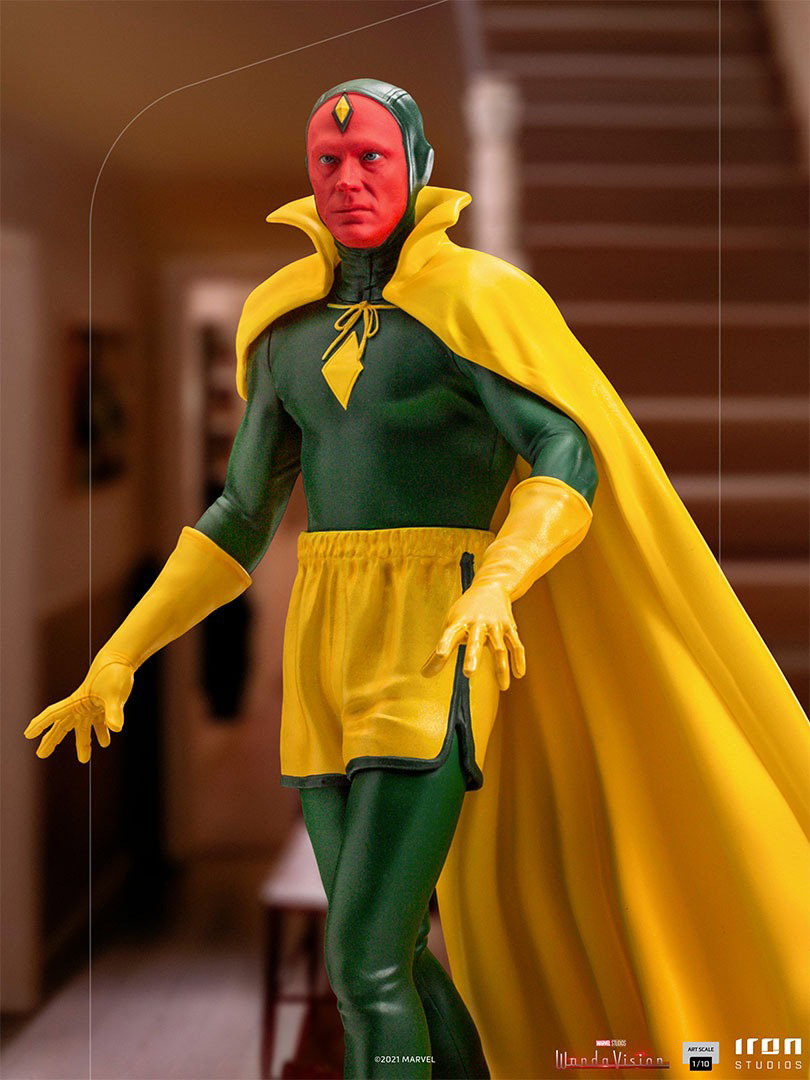 Vision (Halloween Version) Wandavision image 3