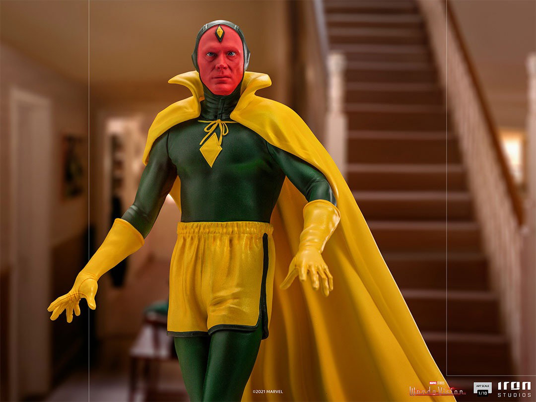 Vision (Halloween Version) Wandavision image 4