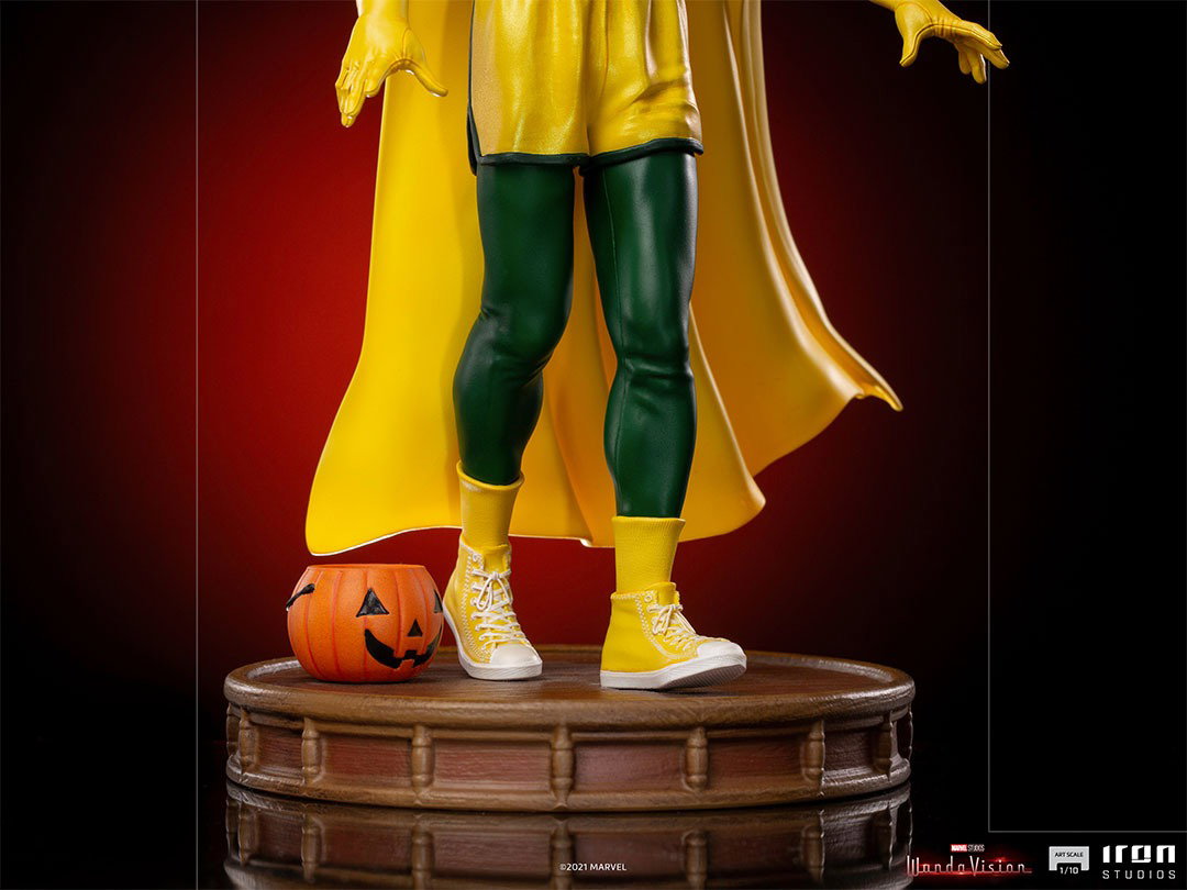 Vision (Halloween Version) Wandavision image 6