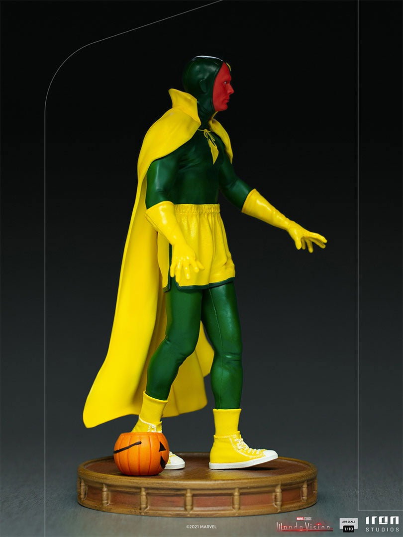 Vision (Halloween Version) Wandavision image 7