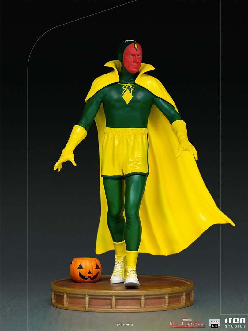 Vision (Halloween Version) Wandavision image 8