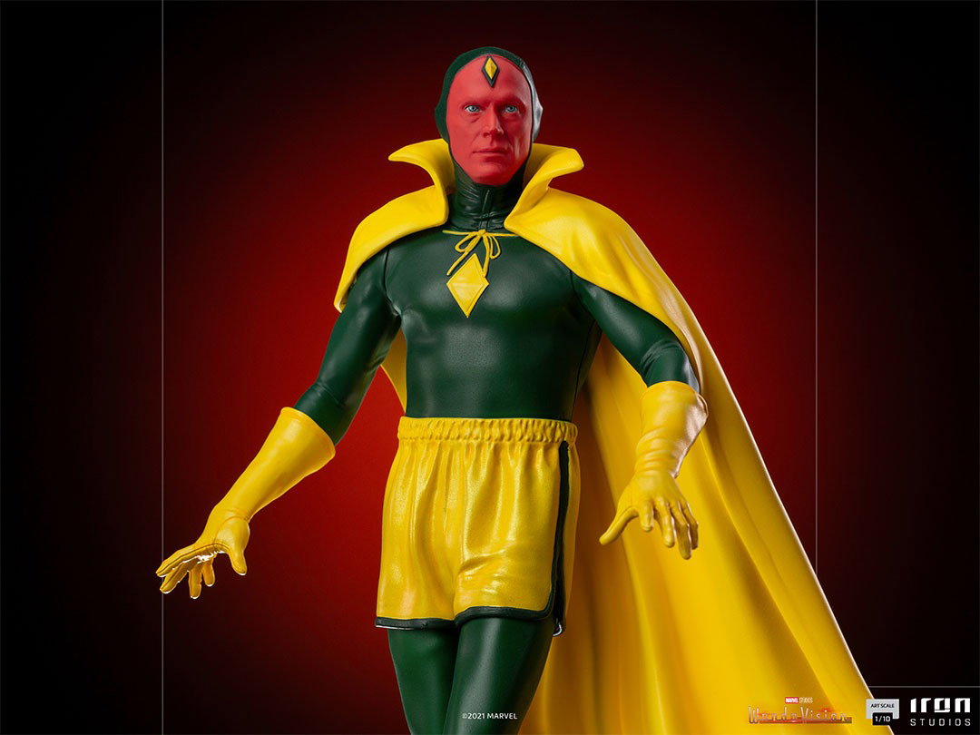 Vision (Halloween Version) Wandavision image 9
