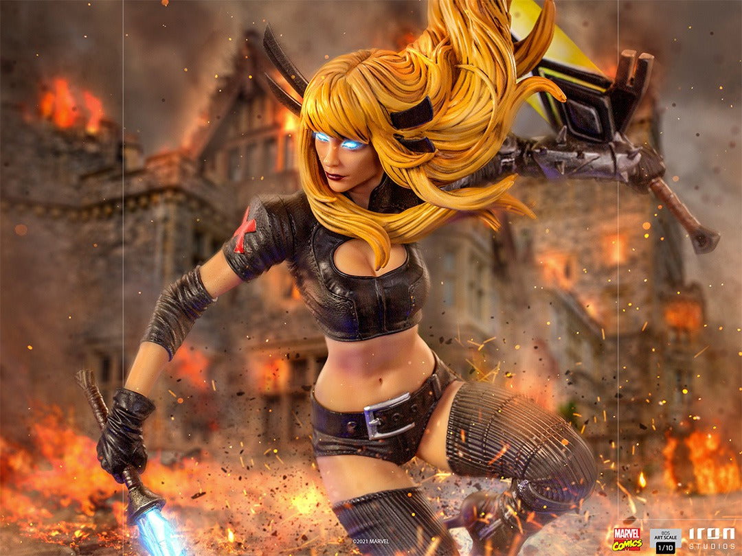 Magik - X-Men - BDS image 3