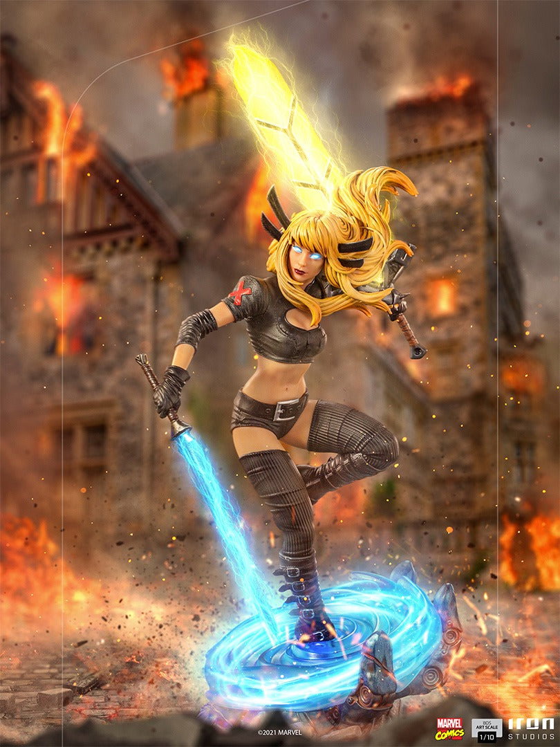 Magik - X-Men - BDS image 4
