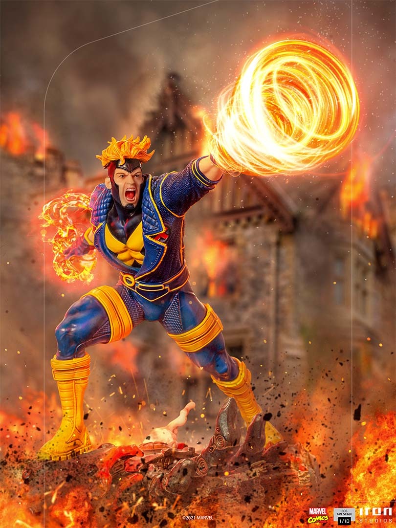 Havok XMen BDS image 4