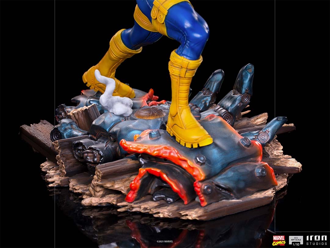 Havok XMen BDS image 5