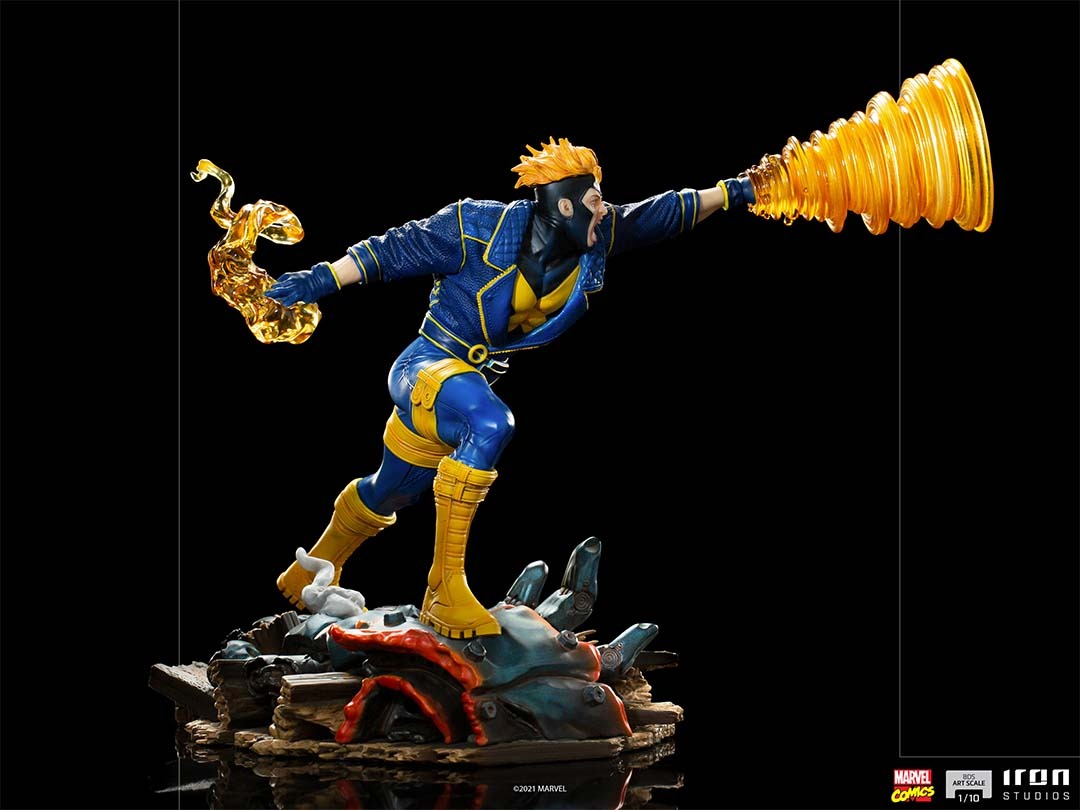 Havok XMen BDS image 8