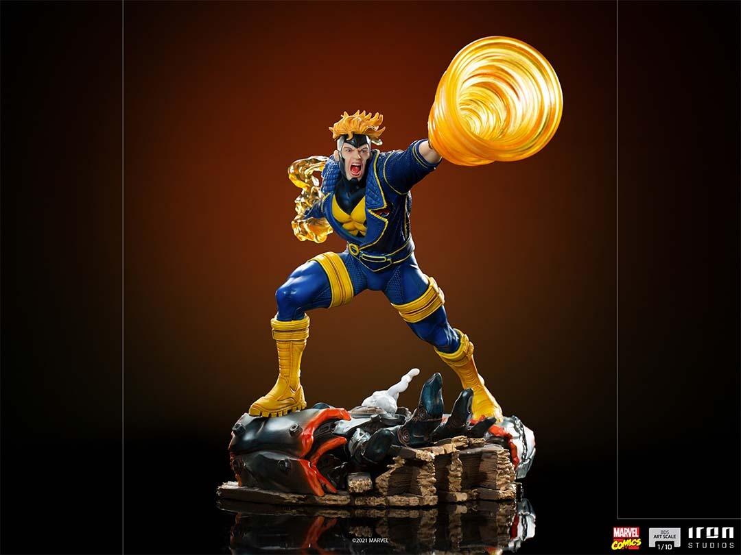 Havok XMen BDS image 9