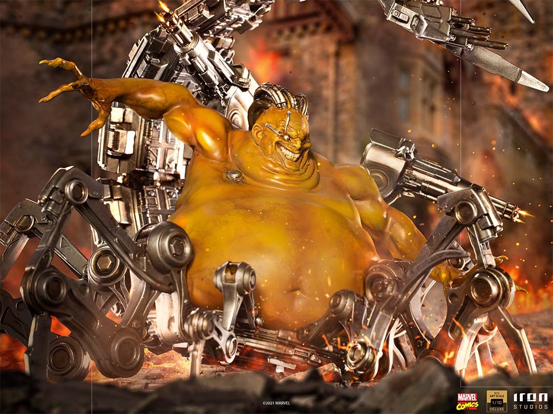 Mojo - X-Men - BDS image 4