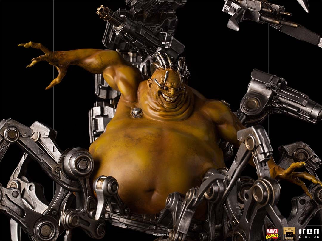 Mojo - X-Men - BDS image 6