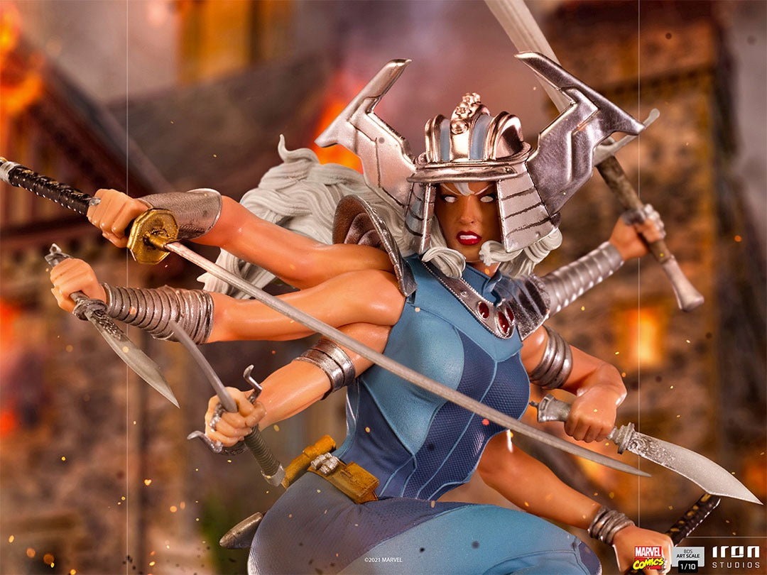 Spiral XMen BDS image 4