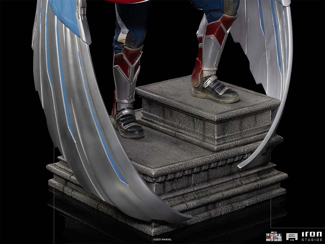 Captain America Sam Wilson (Complete Version) - The Falcon and the Winter Soldier image 5