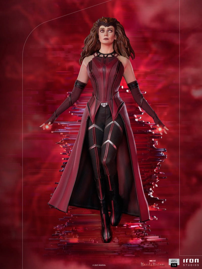 Scarlet Witch - Wandavision image 3