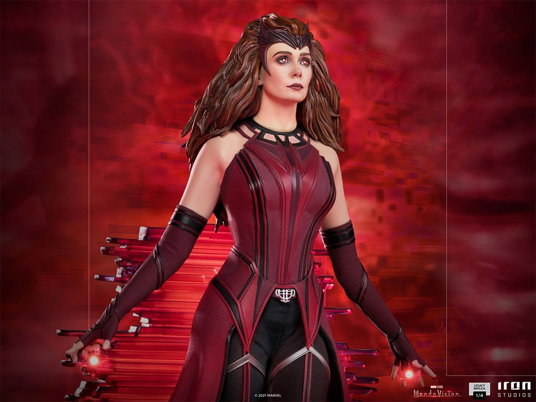 Scarlet Witch - Wandavision image 4