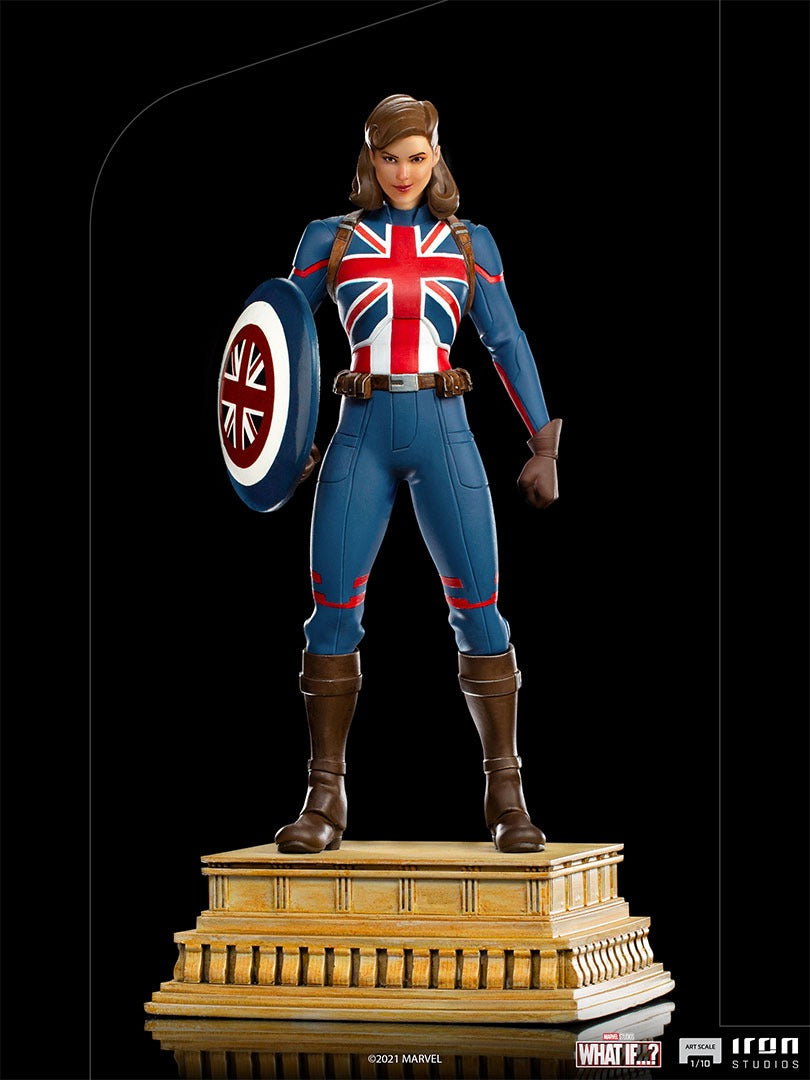 Captain Carter What If...? Marvel image 10