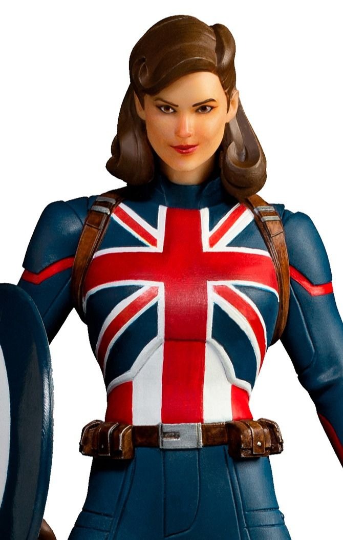 Captain Carter What If...? Marvel image 2