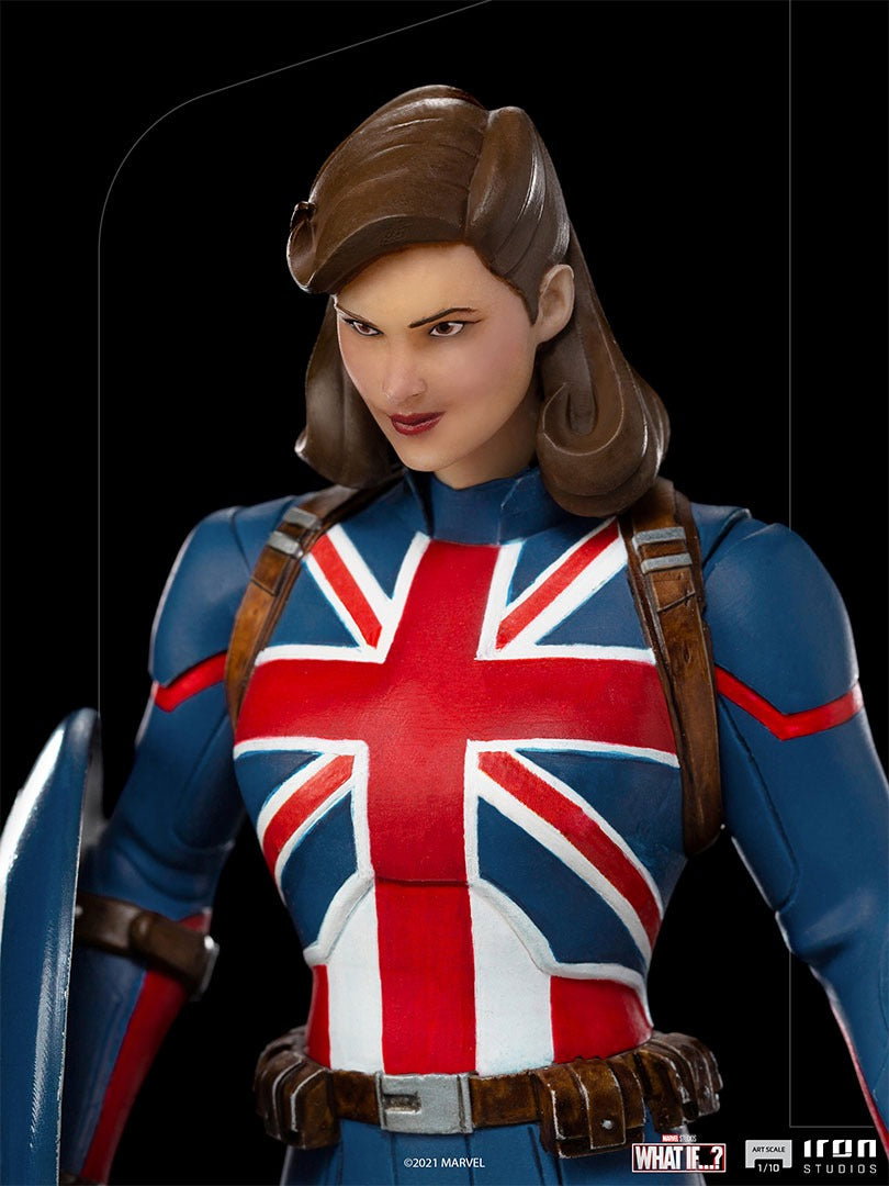 Captain Carter What If...? Marvel image 3