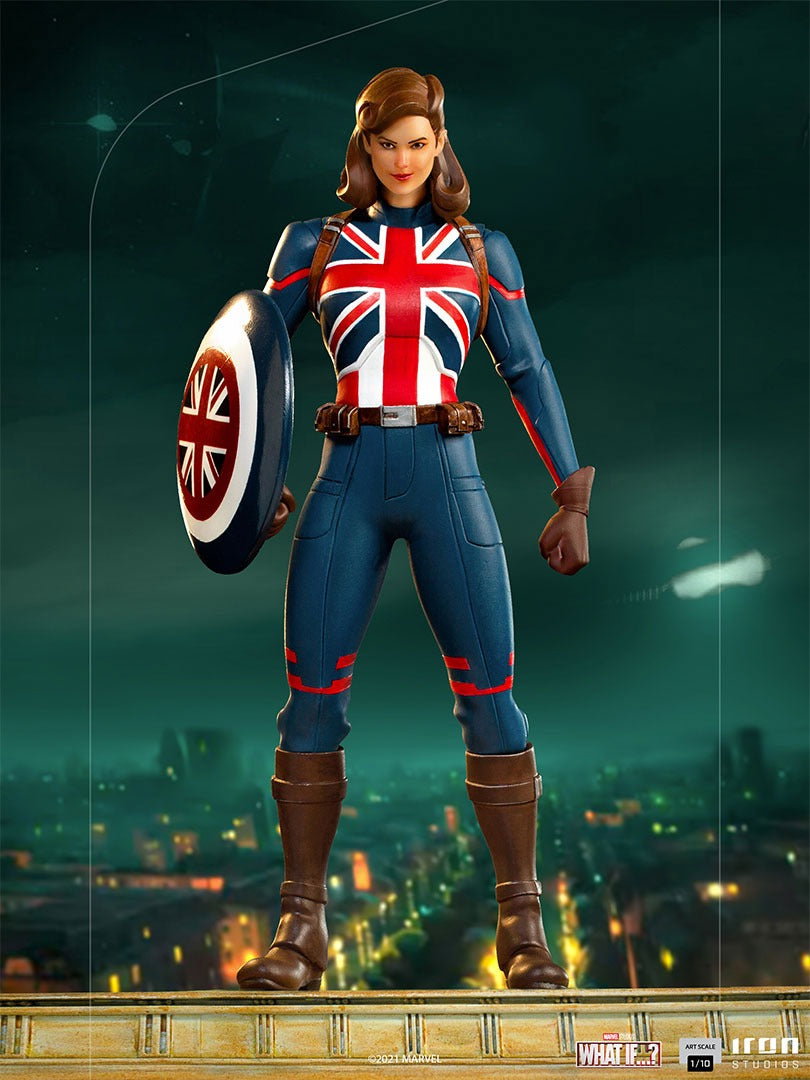 Captain Carter What If...? Marvel image 4