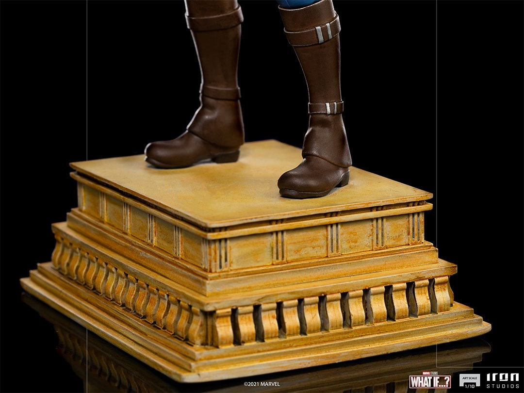 Captain Carter What If...? Marvel image 6