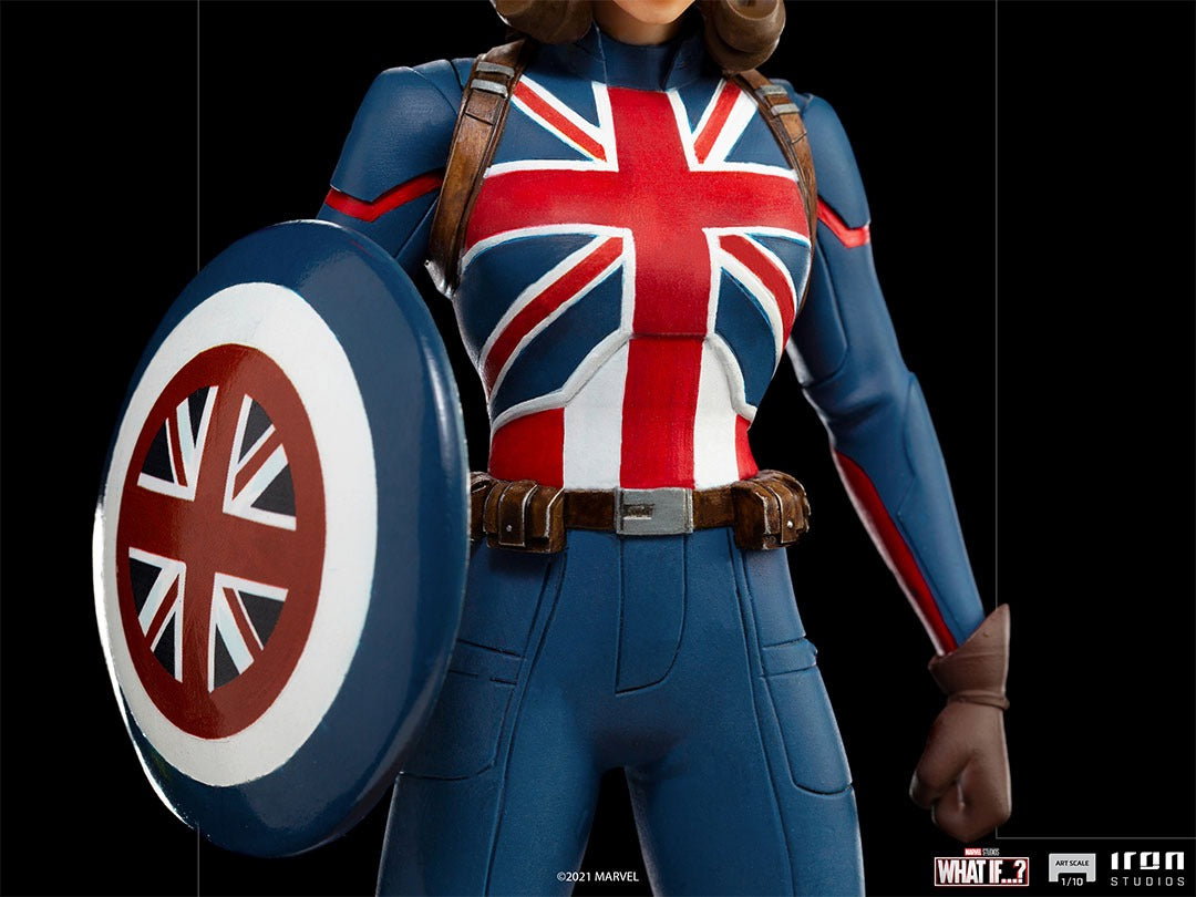 Captain Carter What If...? Marvel image 7