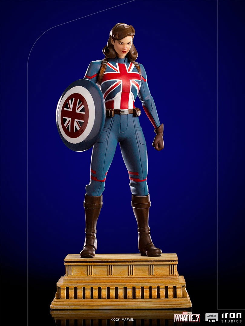 Captain Carter What If...? Marvel image 8