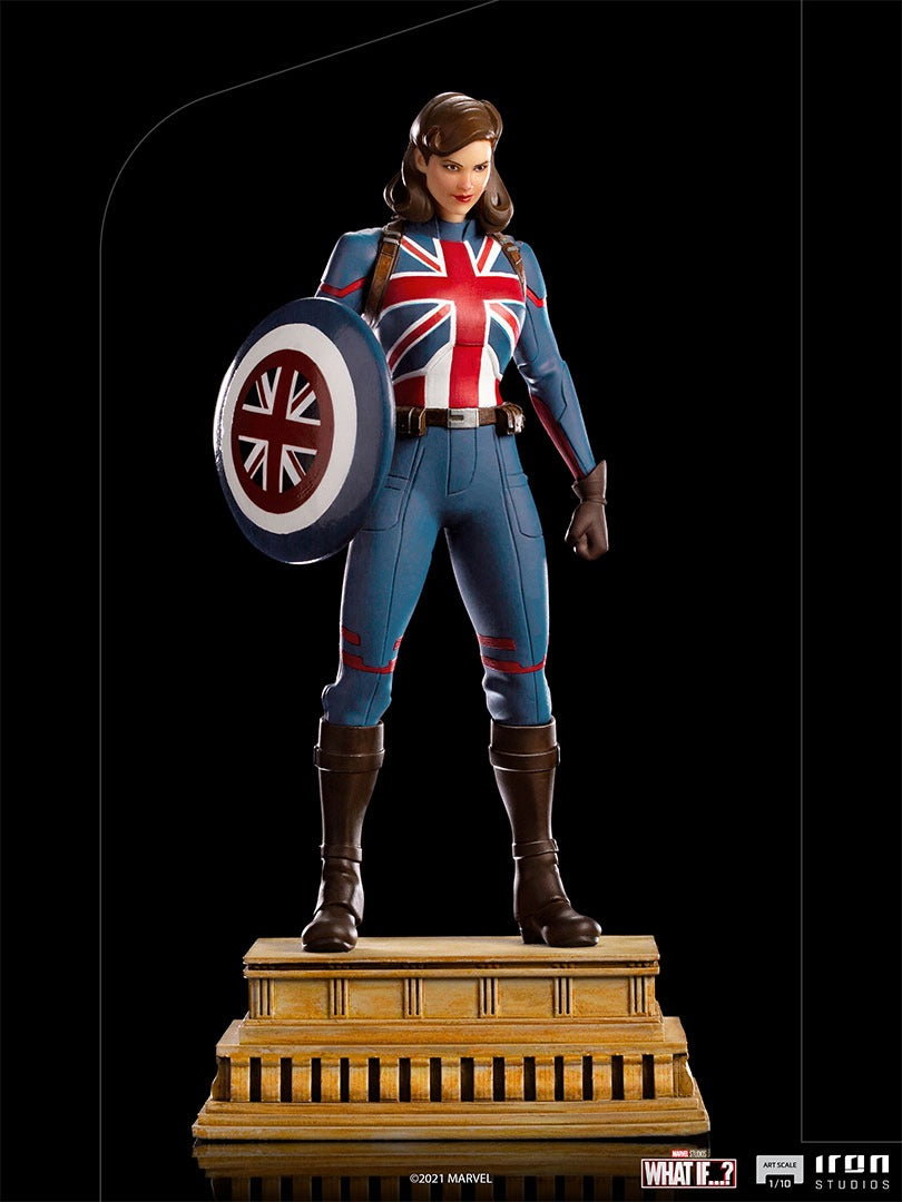 Captain Carter What If...? Marvel image 9