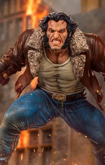 Logan - X-Men - BDS