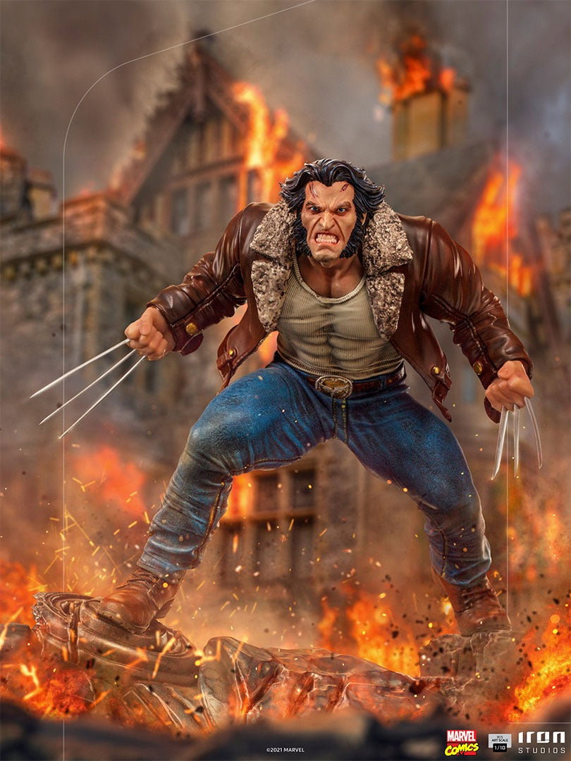 Logan - X-Men - BDS image 3
