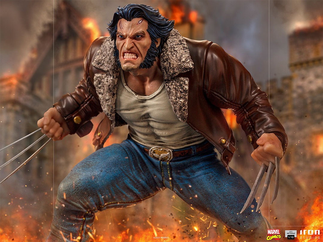 Logan - X-Men - BDS image 4