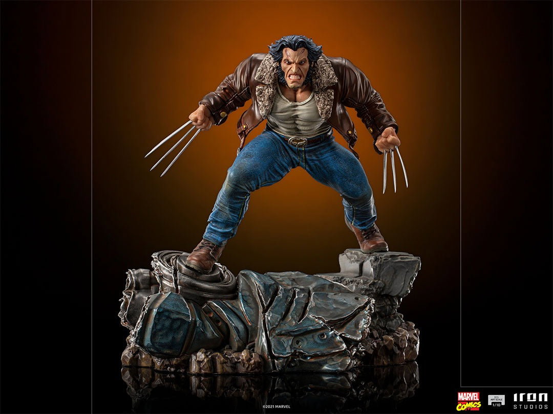 Logan - X-Men - BDS image 5