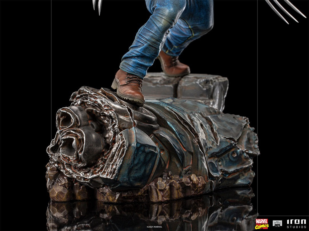 Logan - X-Men - BDS image 6