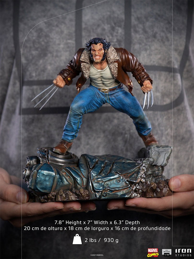 Logan - X-Men - BDS image 7