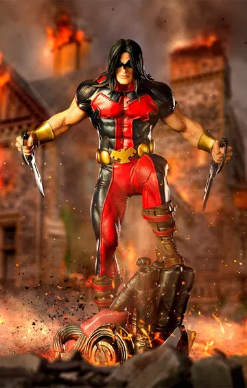 Warpath - X-Men - BDS