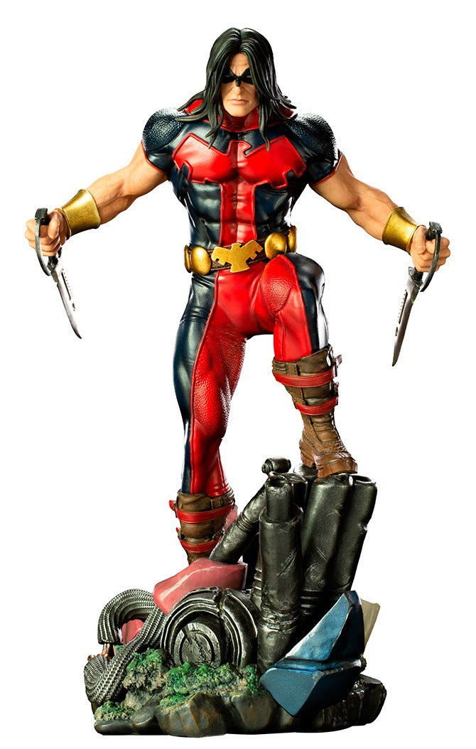 Warpath - X-Men - BDS image 2