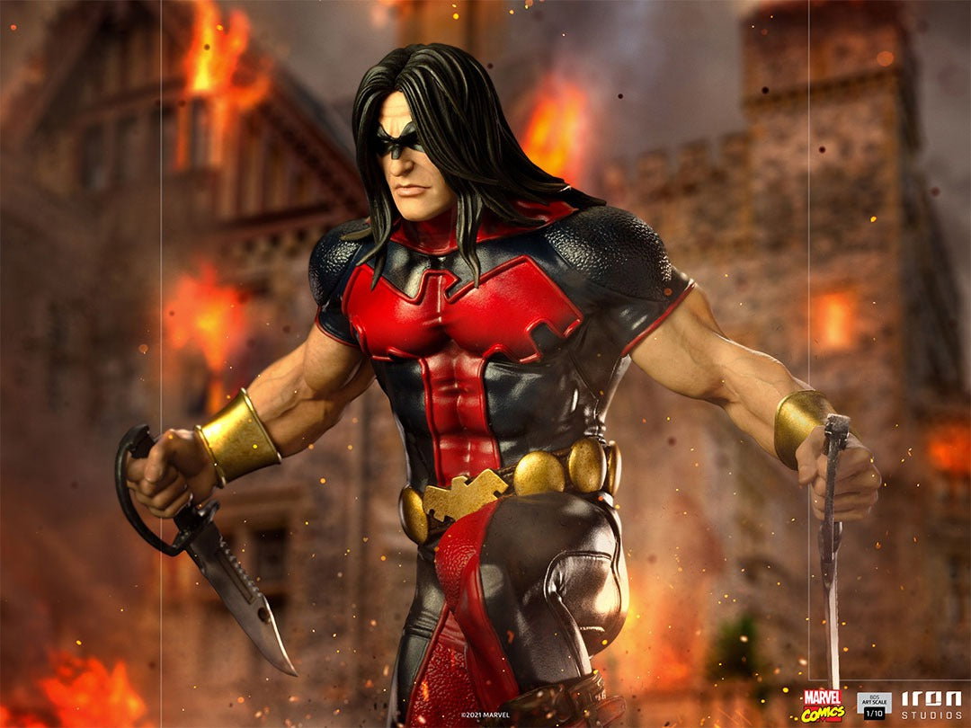 Warpath - X-Men - BDS image 3