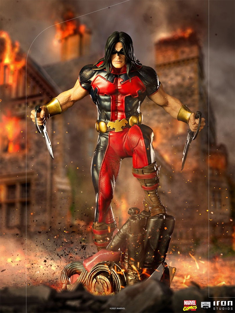 Warpath - X-Men - BDS image 4