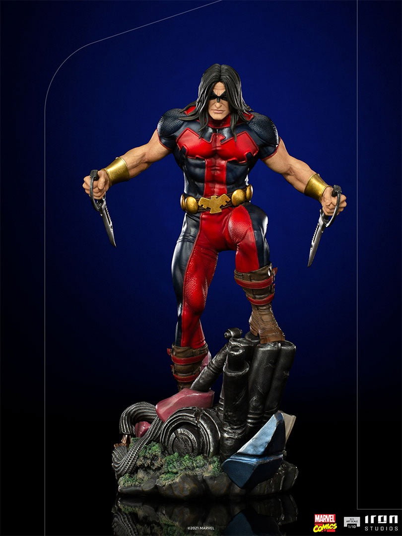Warpath - X-Men - BDS image 5