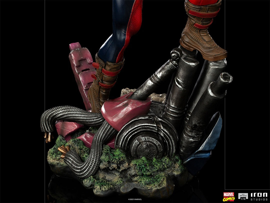Warpath - X-Men - BDS image 6