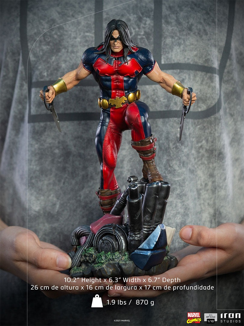 Warpath - X-Men - BDS image 7
