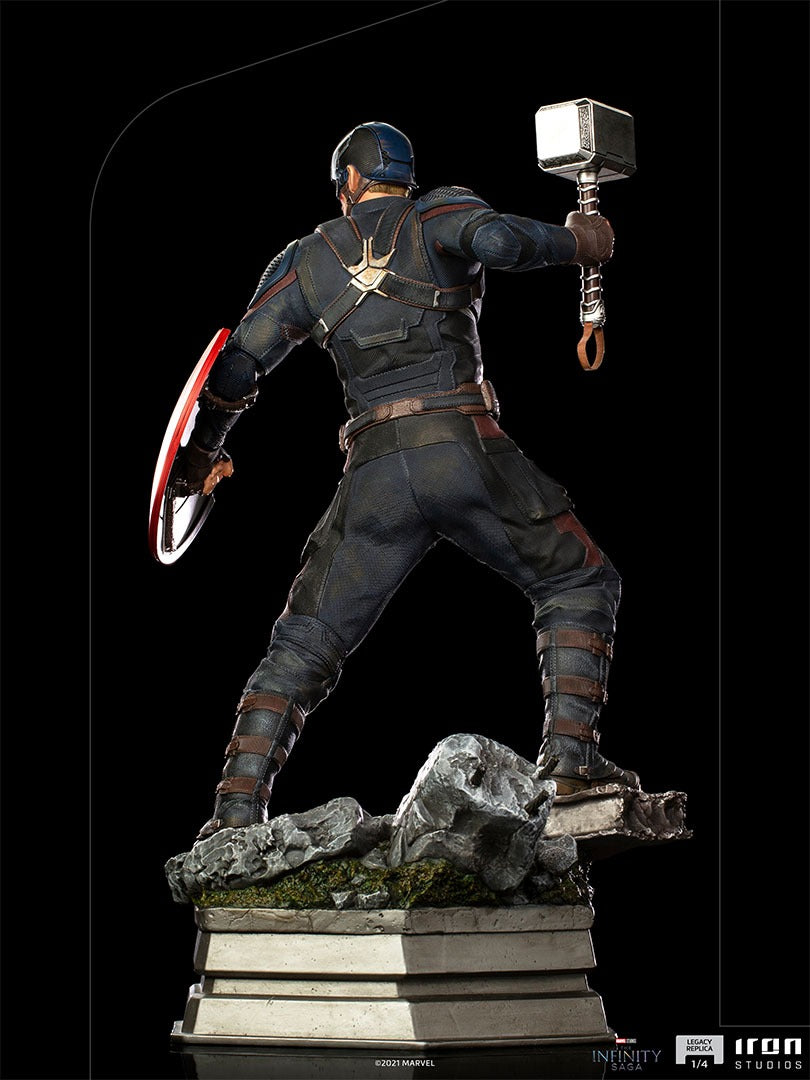 Captain America Infinity Saga image 10