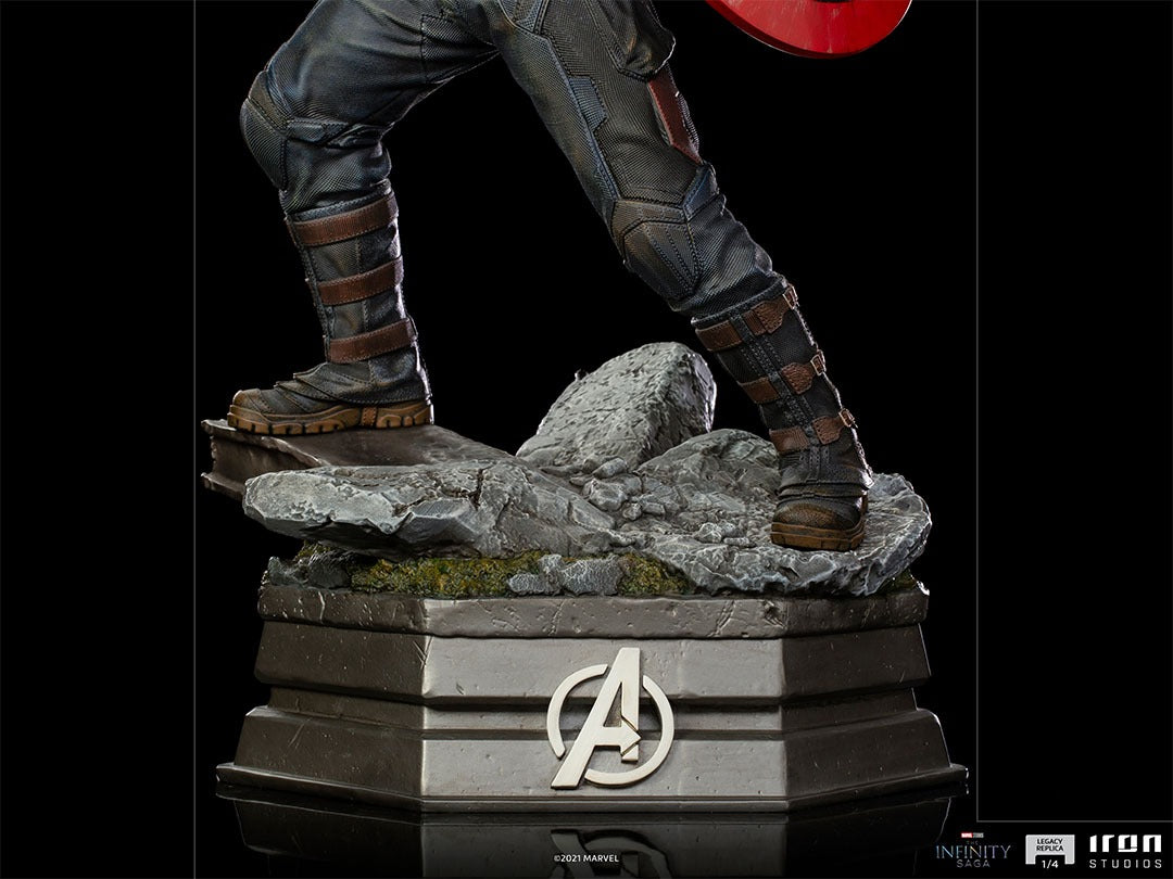 Captain America Infinity Saga image 5