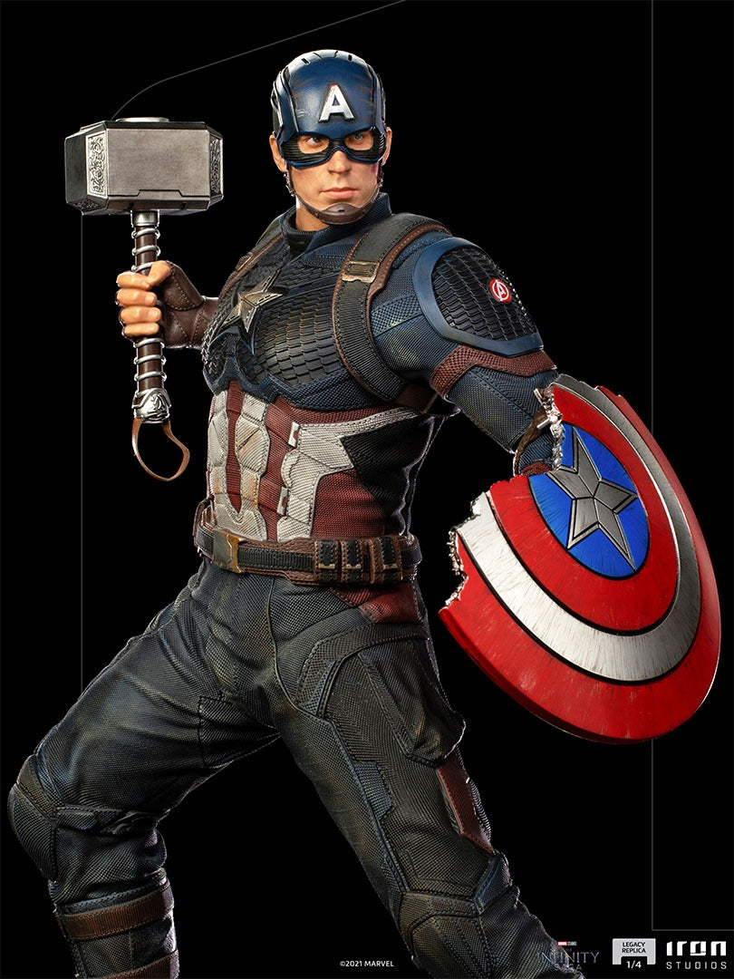 Captain America Infinity Saga image 6