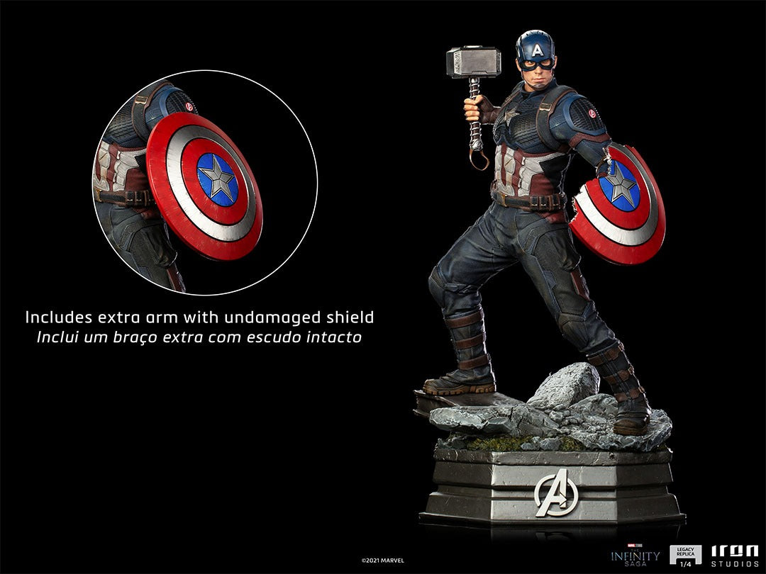 Captain America Infinity Saga image 7