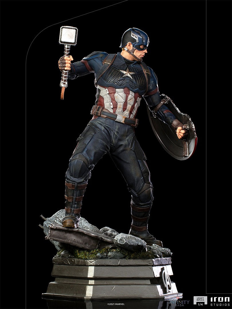 Captain America Infinity Saga image 8