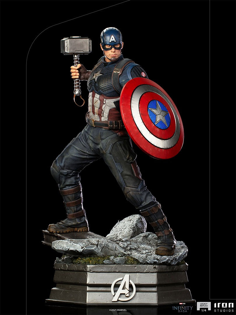 Captain America Infinity Saga image 9