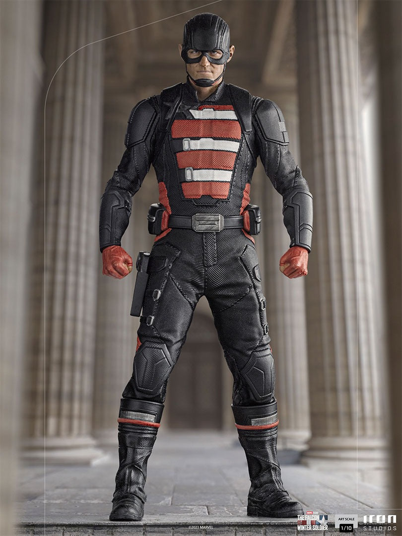 John Walker (U.S. Agent) - The Falcon and the Winter Soldier image 3