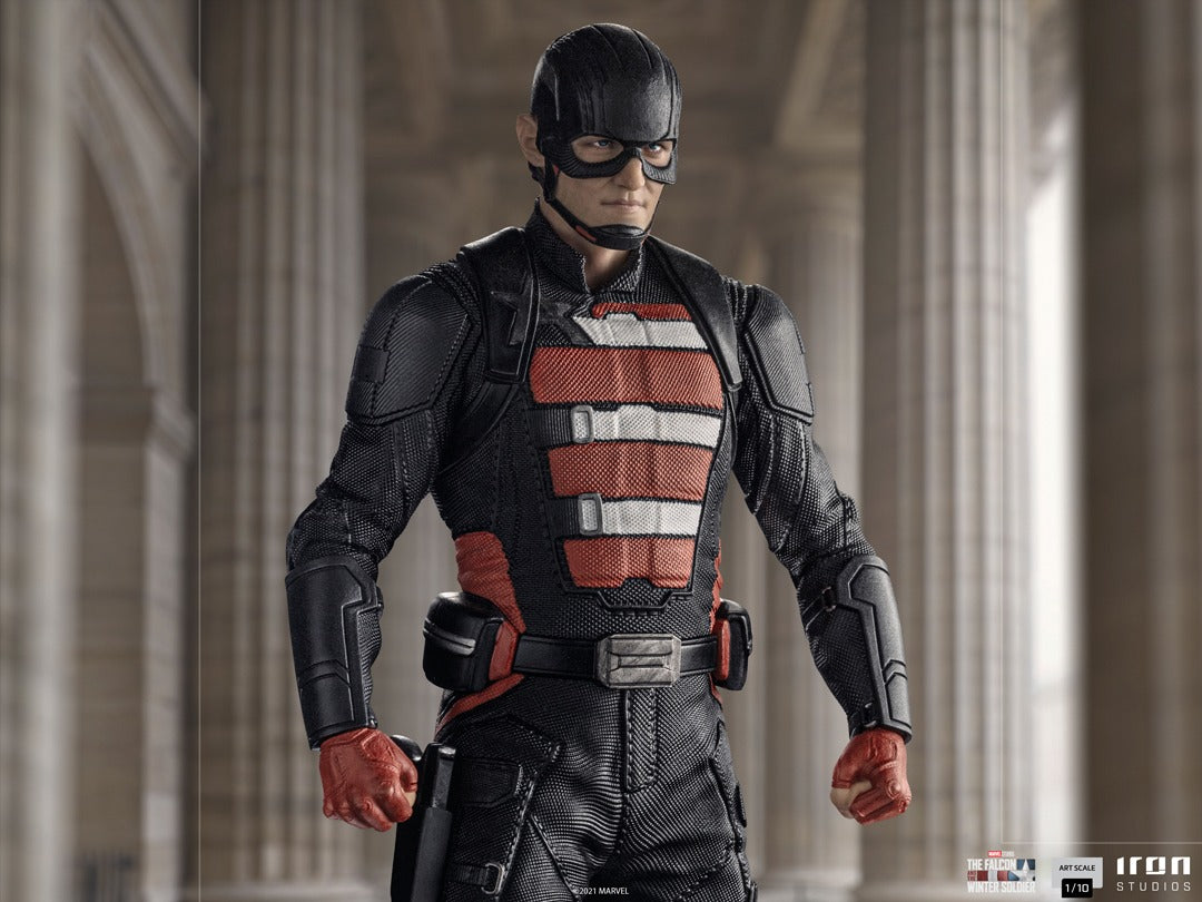 John Walker (U.S. Agent) - The Falcon and the Winter Soldier image 4