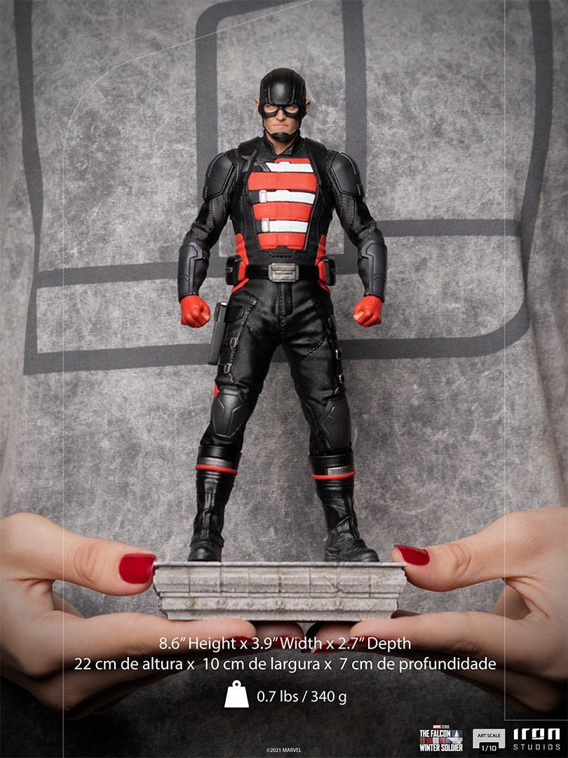 John Walker (U.S. Agent) - The Falcon and the Winter Soldier image 7