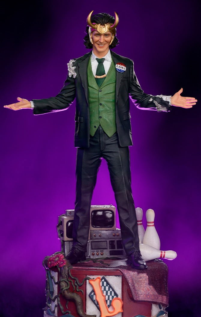 Loki President Variant - Loki Series image 1