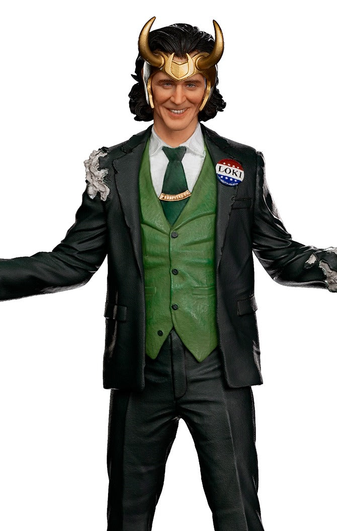 Loki President Variant - Loki Series image 2